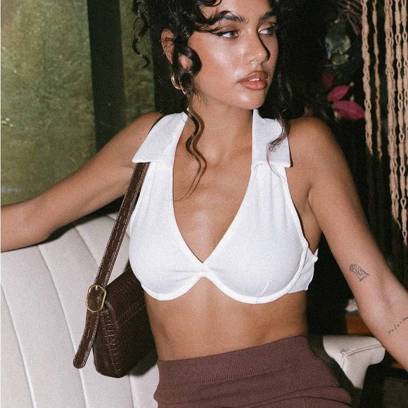 PRINCESS POLLY ZURI TOP - Picture 1 of 3